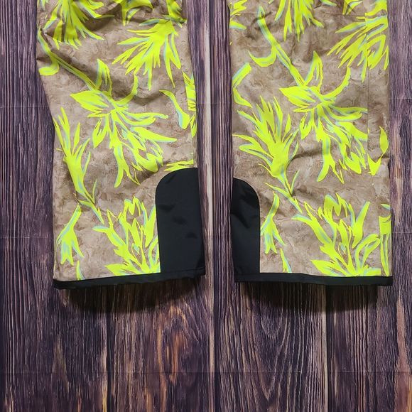 The North Face Pants Mens 2XL XXL Freedom Insulated Ski Snow Waterproof - Picture 3 of 15